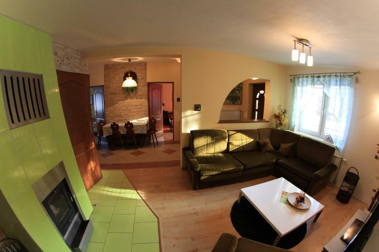 Apartmanovy Dom Cottage Liptovsky Jan Exterior photo